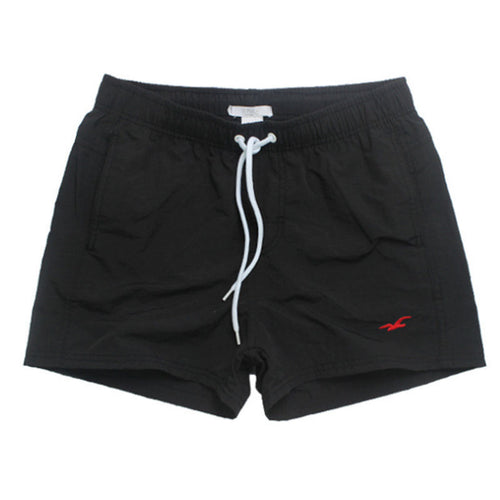 Mesh Lined Mens Swimming Shorts Nylon Quick Dry Swimwear Men Short Surf Swim Trunks Beach Leisure Sport Wear Swimsuit Briefs Man