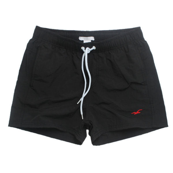 Mesh Lined Mens Swimming Shorts Nylon Quick Dry Swimwear Men Short Surf Swim Trunks Beach Leisure Sport Wear Swimsuit Briefs Man