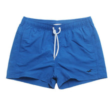 Load image into Gallery viewer, Mesh Lined Mens Swimming Shorts Nylon Quick Dry Swimwear Men Short Surf Swim Trunks Beach Leisure Sport Wear Swimsuit Briefs Man