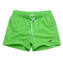 Load image into Gallery viewer, Mesh Lined Mens Swimming Shorts Nylon Quick Dry Swimwear Men Short Surf Swim Trunks Beach Leisure Sport Wear Swimsuit Briefs Man